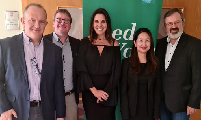 Hamlet Protein Feed Your Brain seminars return to Germany