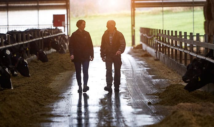 Arla provides action plan for reduce carbon footprint in dairy farms