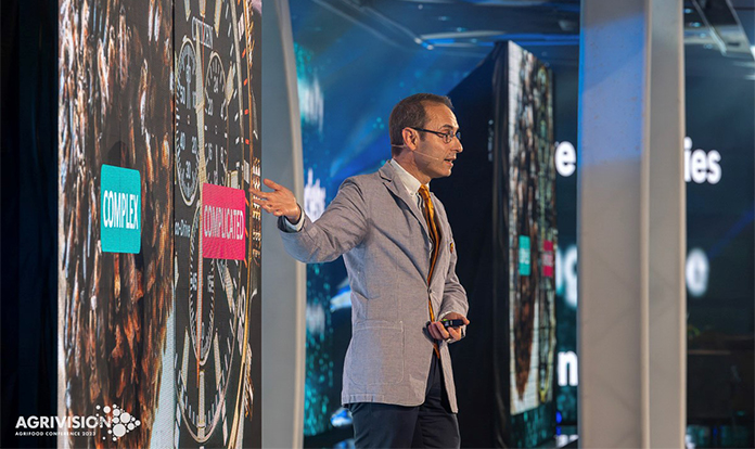 Harnessing nature’s complexity to solve complex challenges in animal production