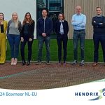 Hendrix Genetics forms partnership for advanced genotyping services