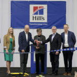 Hill's Pet Nutrition increases production capacity with its new smart facility