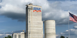 House of Raeford Opens Louisiana Feed Mill