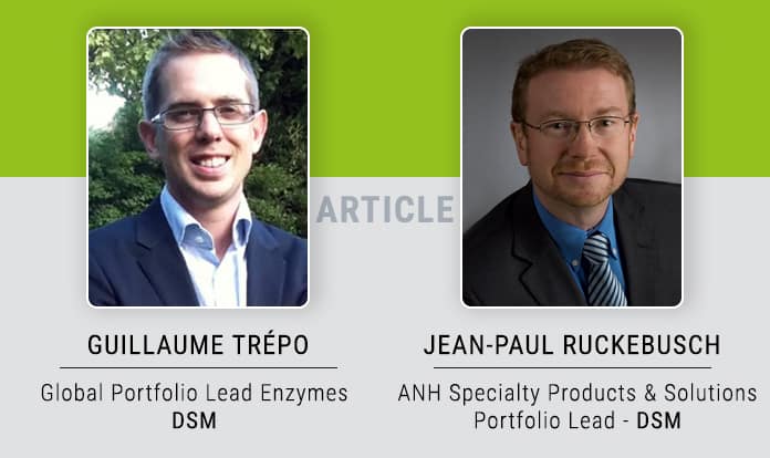 How enzymes can boost the digestibility of amino acids