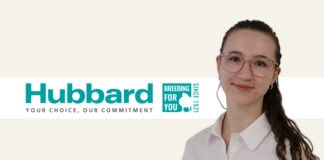 Hubbard names Dr. Hannah Muus as Technical Manager and Poultry Nutritionist
