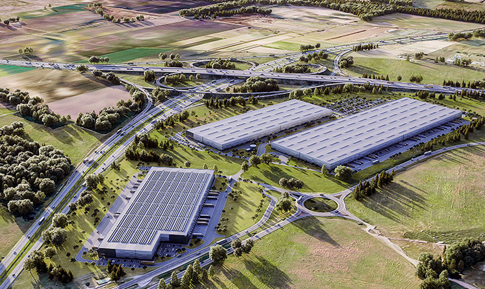 Hungarian insect producer chooses Bühler for industrial insect plant