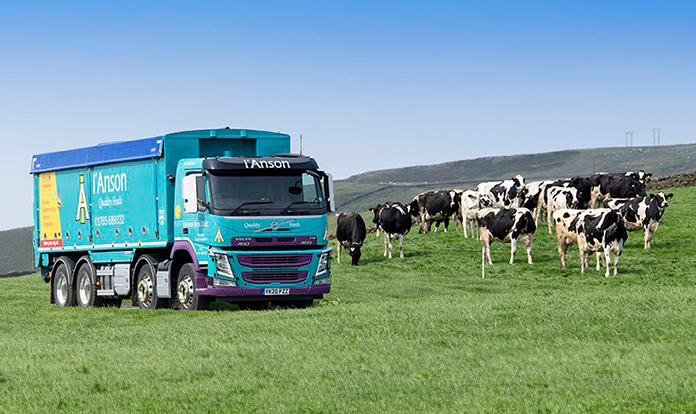 I’Anson Bros appoints Andrew Richardson as new commercial director 