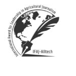 Nominations open for IFAJ-Alltech International Award for Leadership in Agricultural Journalism