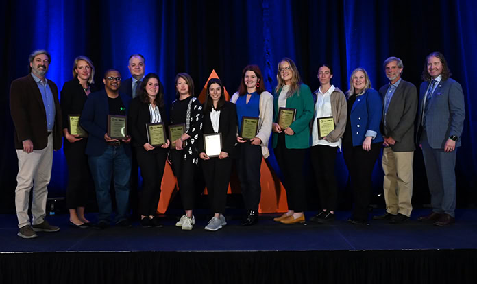 IFAJ and Alltech announce Young Leaders in Agricultural Journalism