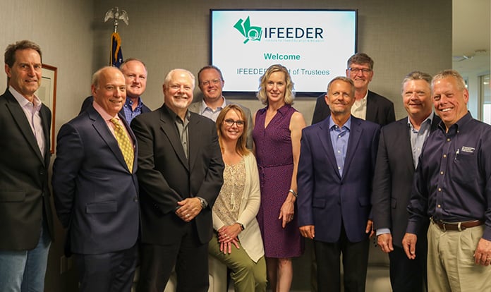 IFEEDER board working to expand industry reach