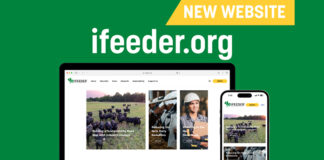 IFEEDER launches its new website