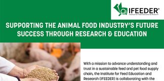 IFEEDER’s annual report includes key highlights in sustainability, research and education