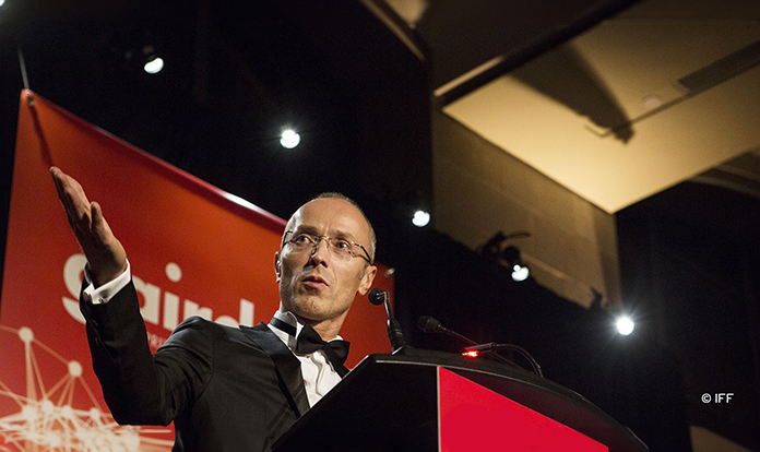 IFF awards scientists in human microbiota and animal nutrition 