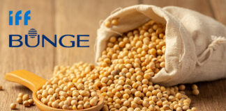 IFF sells soy protein and lecithin businesses to Bunge