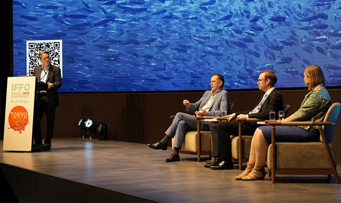 IFFO reframes sustainability in aquaculture through collaboration