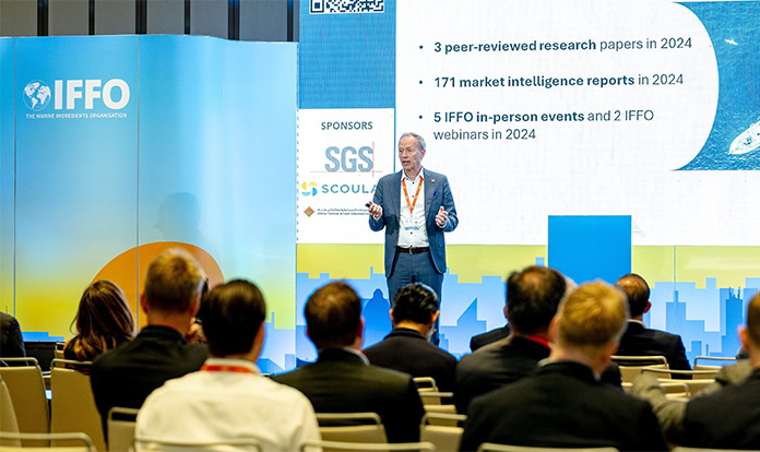 IFFO's 2025 Members’ Meeting concludes with record attendance