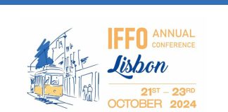 IFFO’s Annual Conference to be in Lisbon on October 21-23