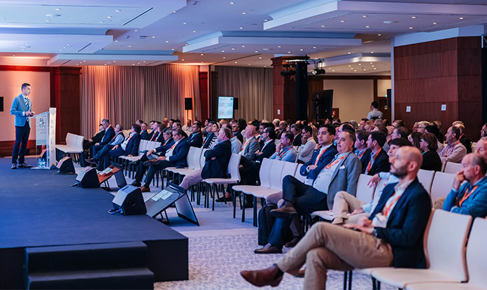 IFFO’s Annual Conference wraps up with record-breaking attendance 