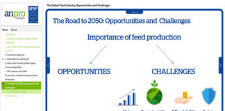 IFIF launches updated Feed Safety E-learning Training