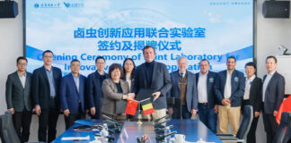 INVE Aquaculture, TUST launch joint lab for Artemia and hatchery nutrition