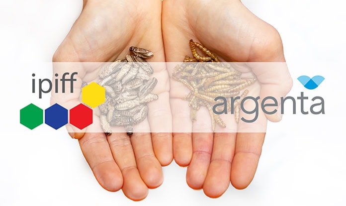 IPIFF and Argenta partner to advance insect-based animal