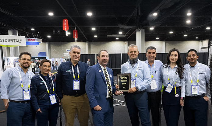IPPE 2025 recognizes three exhibitors with “Best of the Best” award
