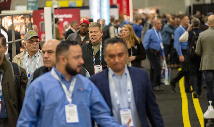 IPPE Trade Show to open with largest exhibit space ever