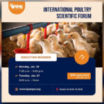 IPSF 2026 to convene poultry scientists and industry leaders at IPPE