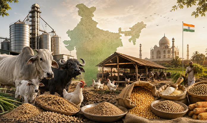 India’s Feed Market: From Scale to Commercialization