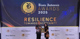 Indonesian poultry company honored at BIA 2025