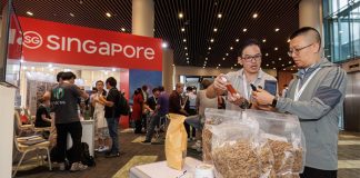 Industry experts gather to discuss insect feed and food sector