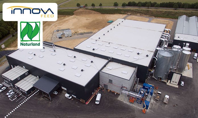 InnovaFeed achieves Naturland Certification
