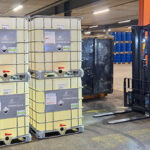 Innovad Group receives first industrial load of sustainable fatty acids