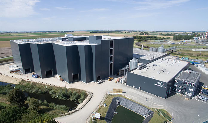 Innovafeed completes third expansion phase of industrial site