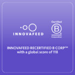 Innovafeed confirms sustainable growth with B Corp