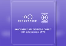 Innovafeed confirms sustainable growth with B Corp
