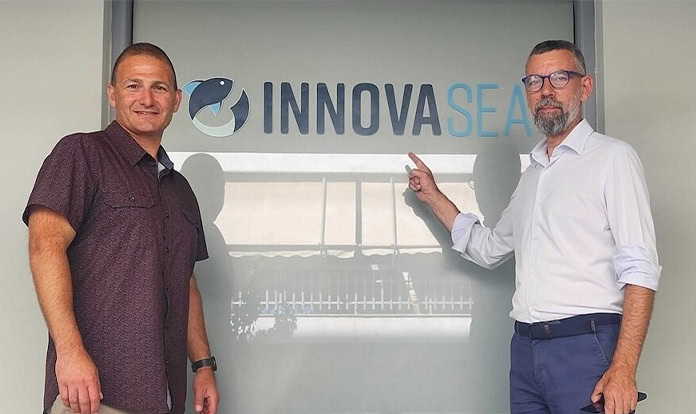 Innovasea expands Mediterranean presence with new MD Andreas Mintsios