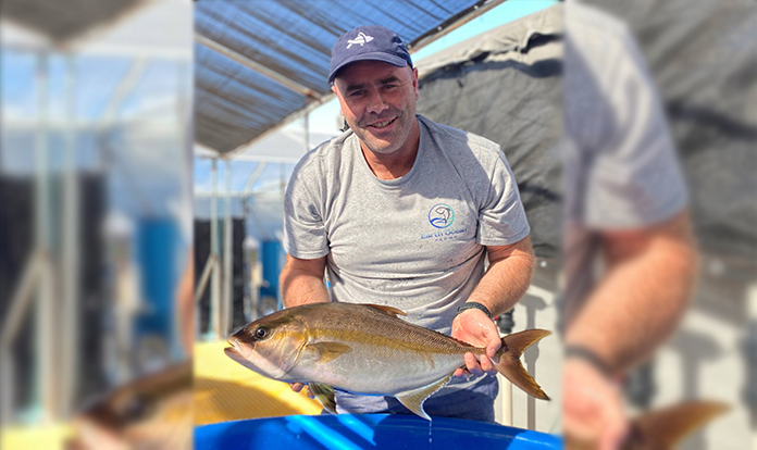 Innovasea hires Erik Vis as aquaculture services lead