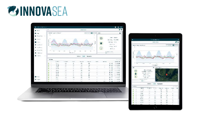 Innovasea launches Realfish Pro, new aquaculture platform
