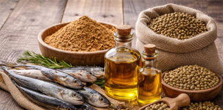 Inside the global fishmeal and fish oil market: Demand growth meets limited supply