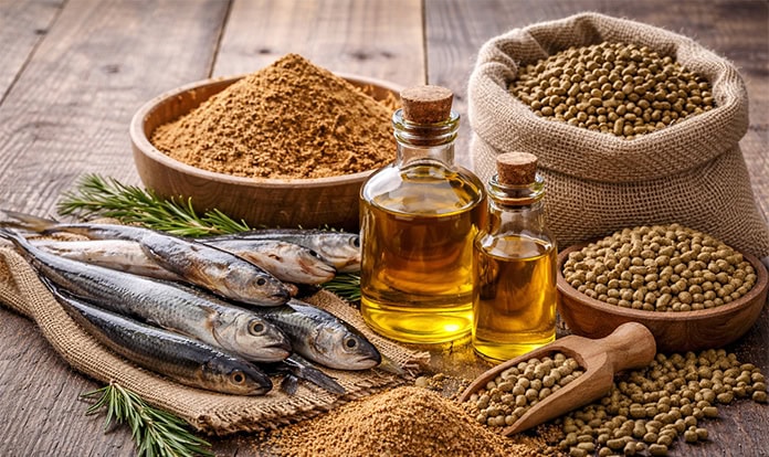 Inside the global fishmeal and fish oil market: Demand growth meets limited supply