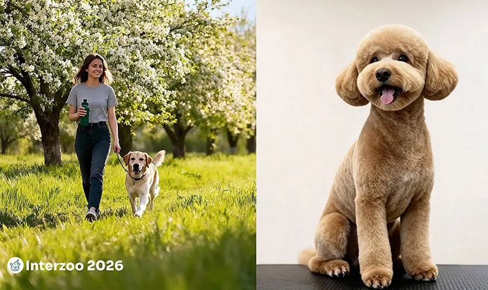 Interzoo 2026 expands programme with Sustainability Conference and First Groomers’ Day