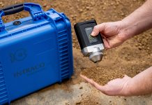 Intraco and trinamiX collaborate for mobile feed analysis