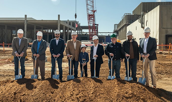 JBS USA boosts beef processing capacity with Texas expansion