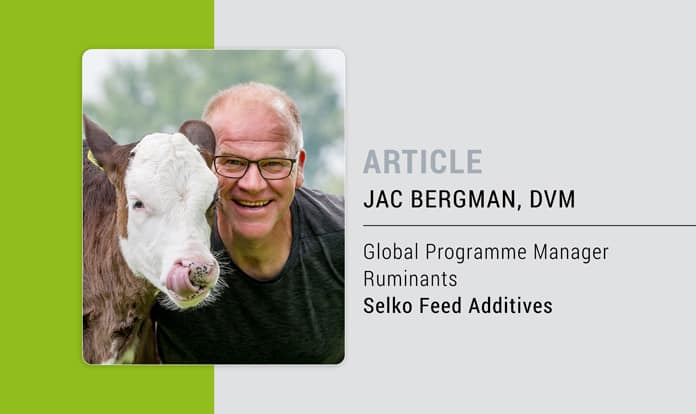 Improving fibre digestibility to unlock 3 Es in dairy production