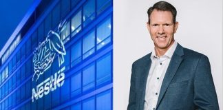 Jeff Hamilton becomes Nestlé’s CEO for Zone Americas