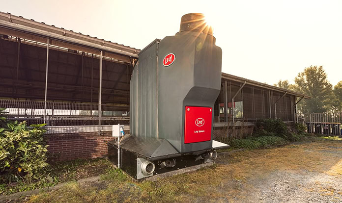 Joining forces to fight nitrogen emissions