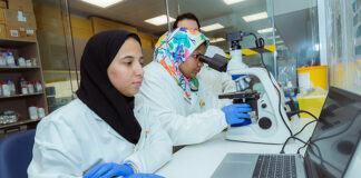 KAUST scientists develop new techniques for industrial microalgae production