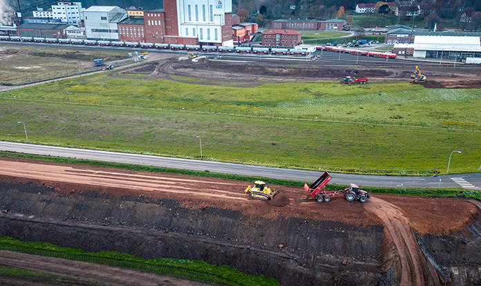 K+S and Aquapurna build Europe's largest shrimp farm