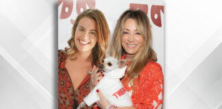 Kaley Cuoco’s dog wellness brand secures $2.08M in funding