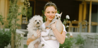 Kaley Cuoco’s pet wellness brand goes global
